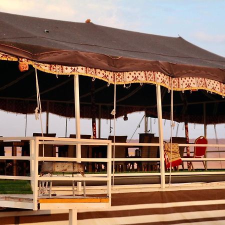 Rashid Desert Private Camp Badīyah Exterior photo