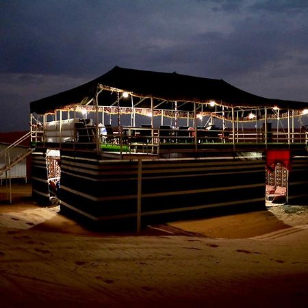 Rashid Desert Private Camp Badīyah Exterior photo