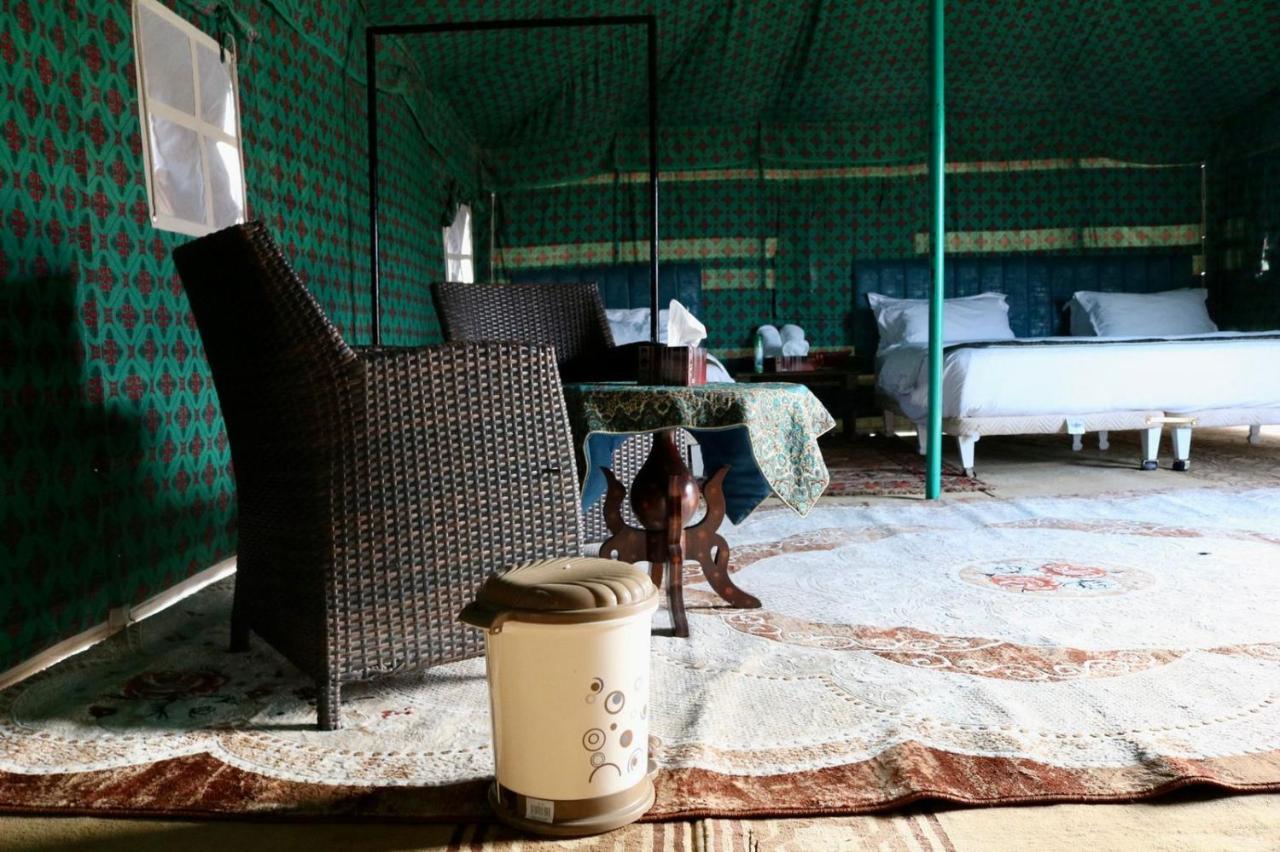Rashid Desert Private Camp Badīyah Exterior photo