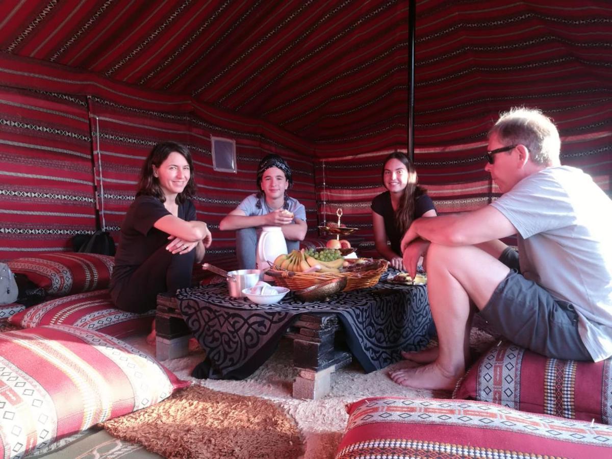 Rashid Desert Private Camp Badīyah Exterior photo