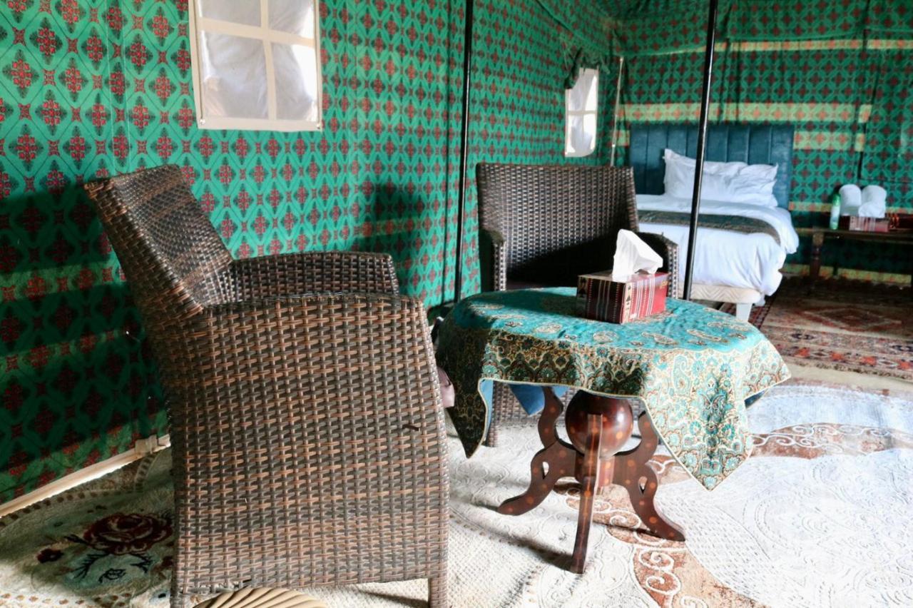 Rashid Desert Private Camp Badīyah Exterior photo
