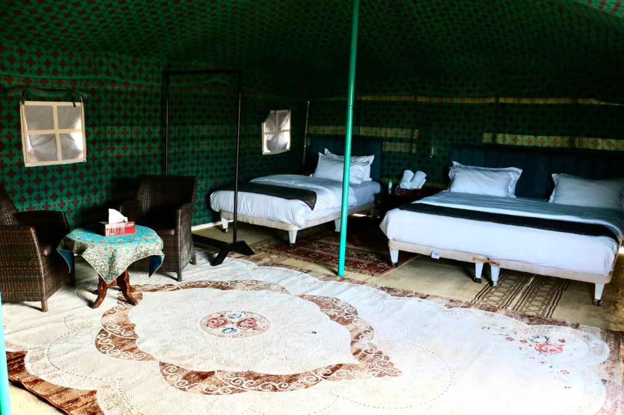 Rashid Desert Private Camp Badīyah Exterior photo