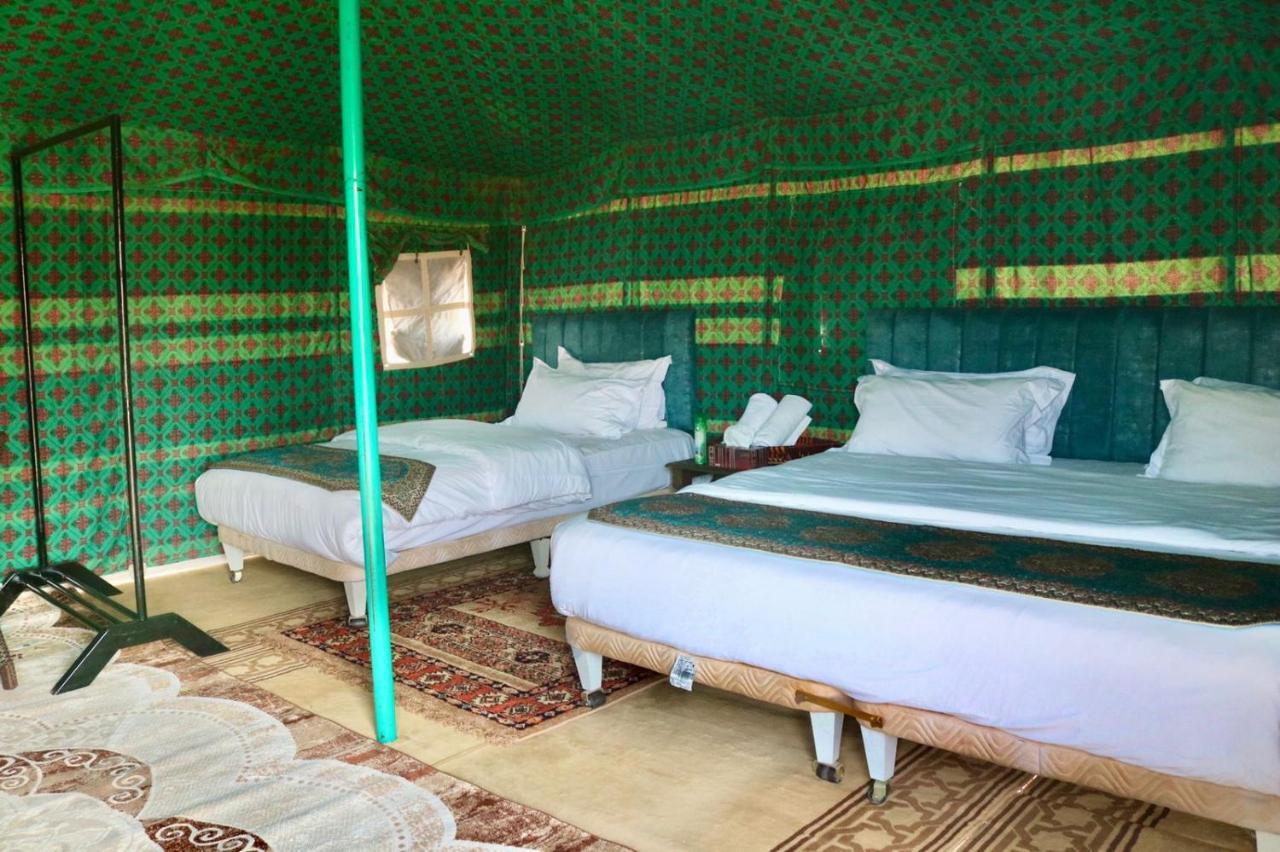Rashid Desert Private Camp Badīyah Exterior photo