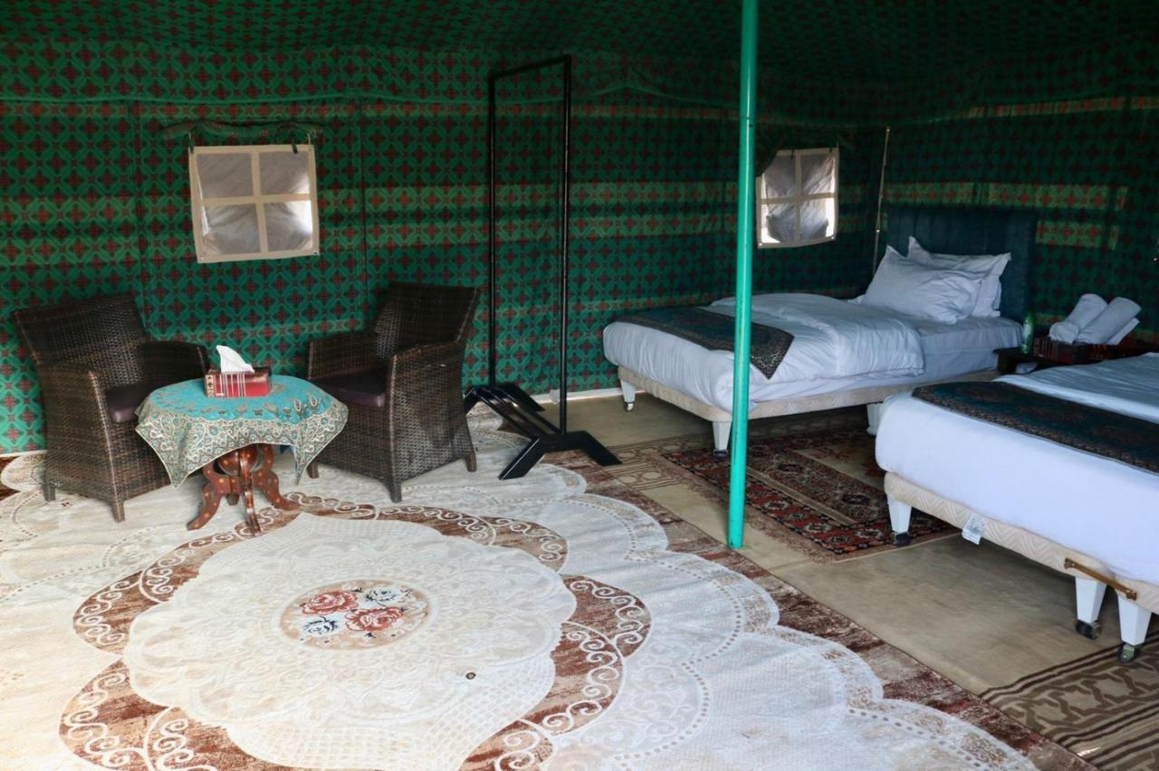 Rashid Desert Private Camp Badīyah Exterior photo