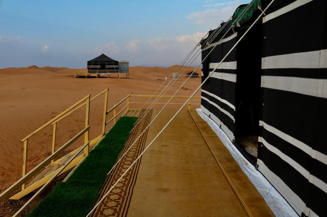 Rashid Desert Private Camp Badīyah Exterior photo