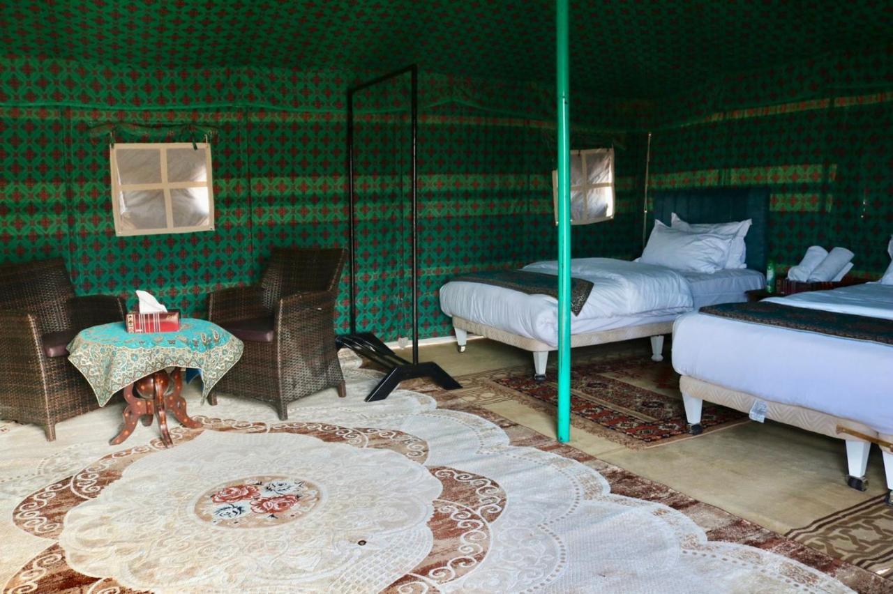 Rashid Desert Private Camp Badīyah Exterior photo