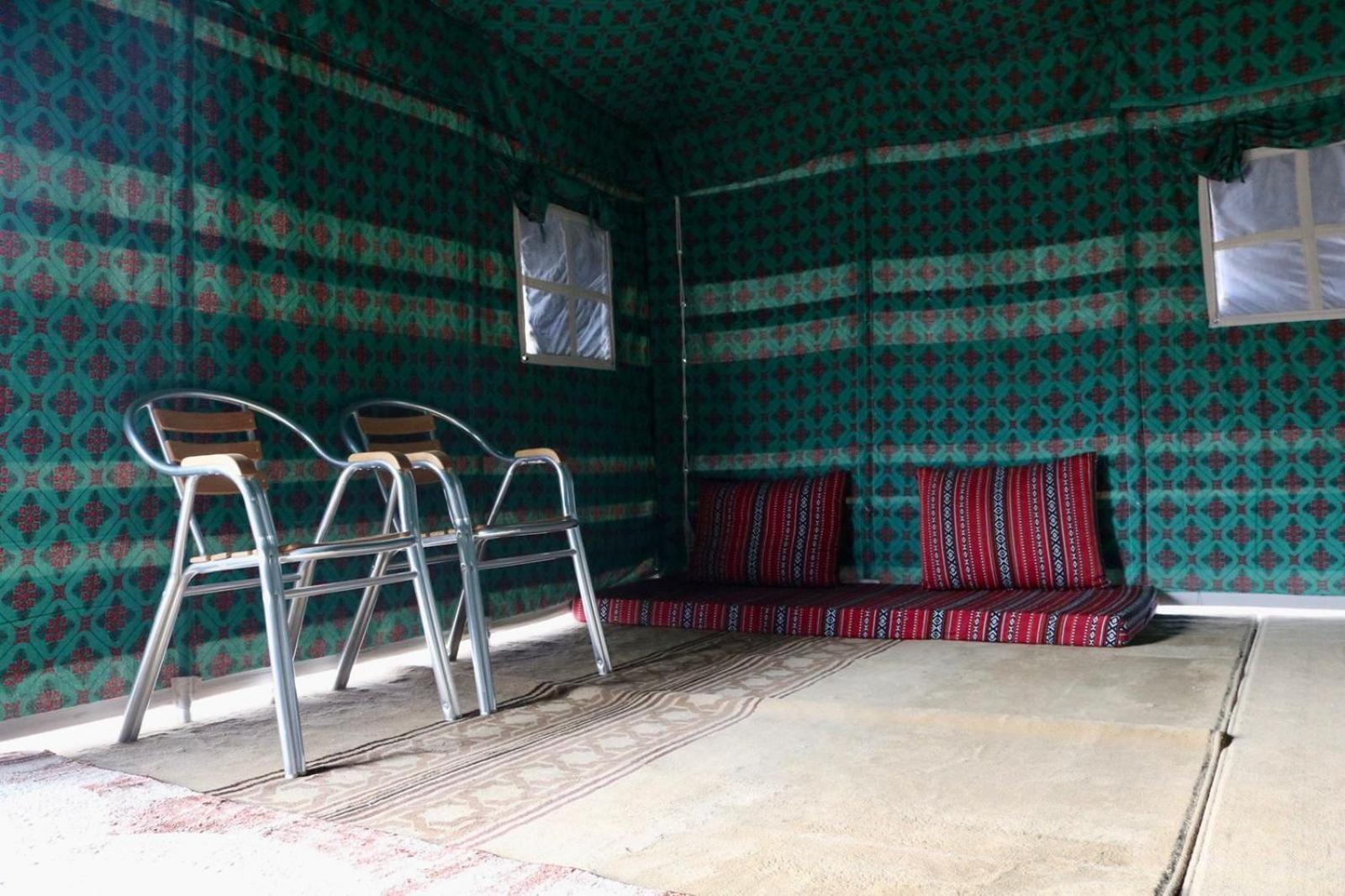 Rashid Desert Private Camp Badīyah Room photo